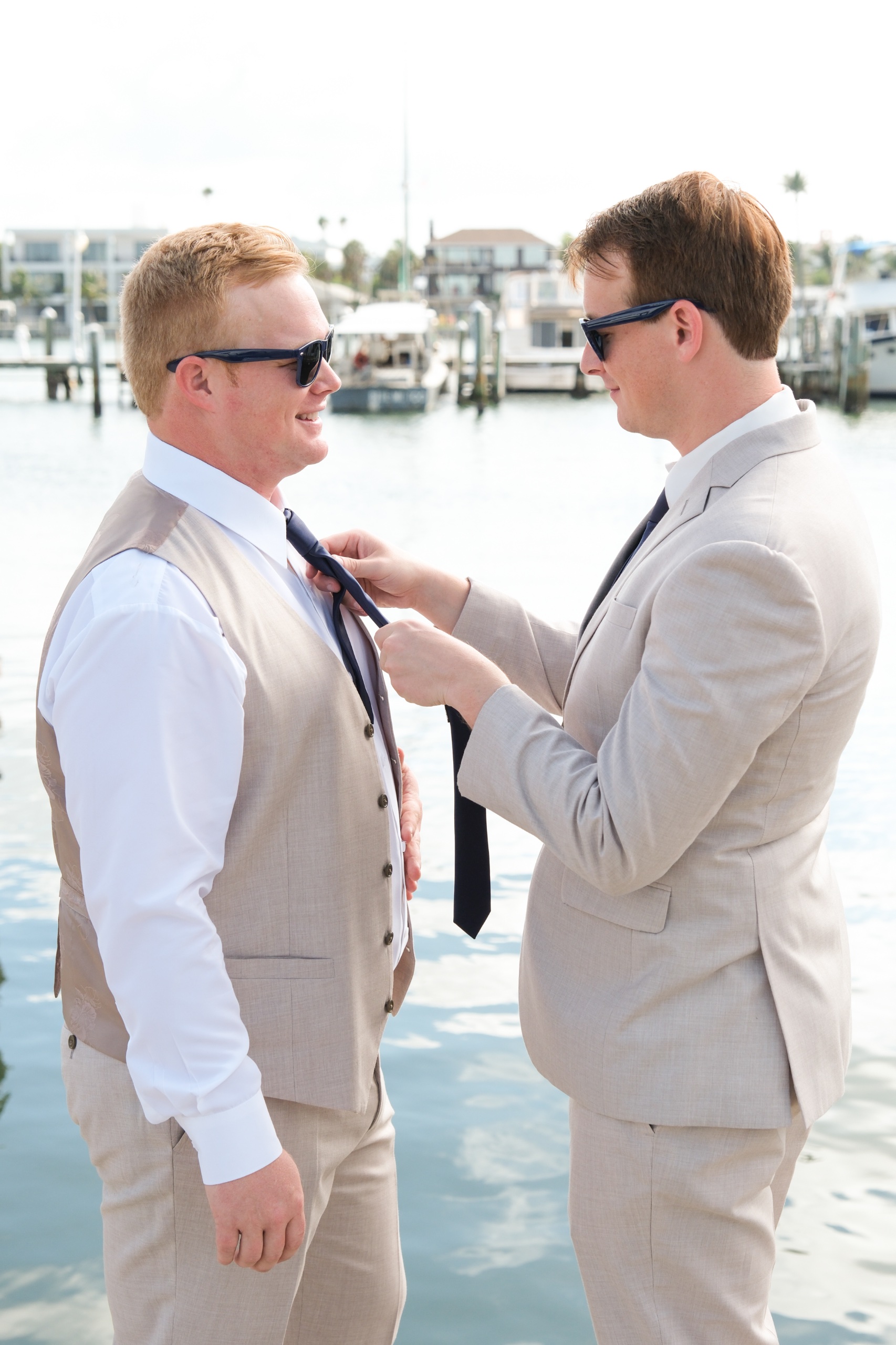 Nicolette & Addison at Yacht StarShip Cruises & Events — photograph 8