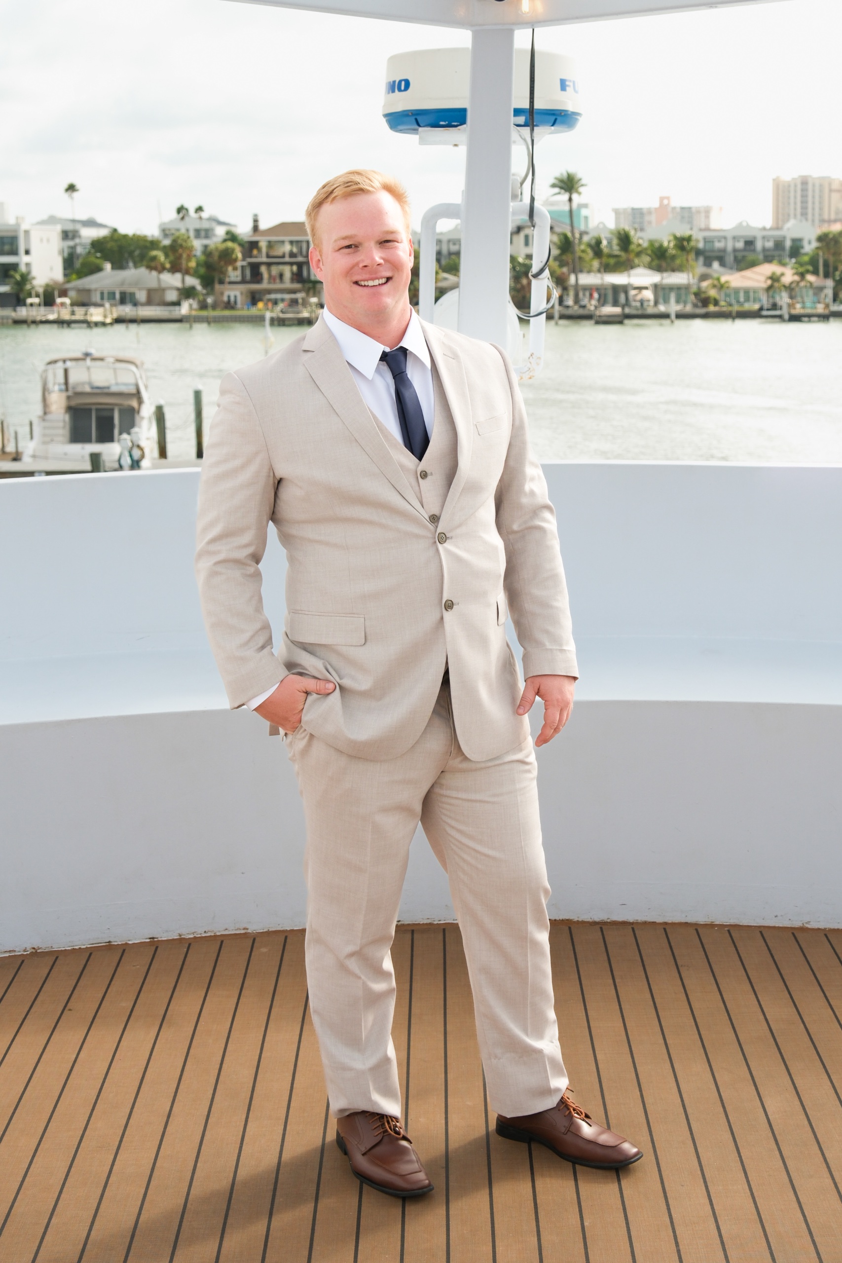 Nicolette & Addison at Yacht StarShip Cruises & Events — photograph 13