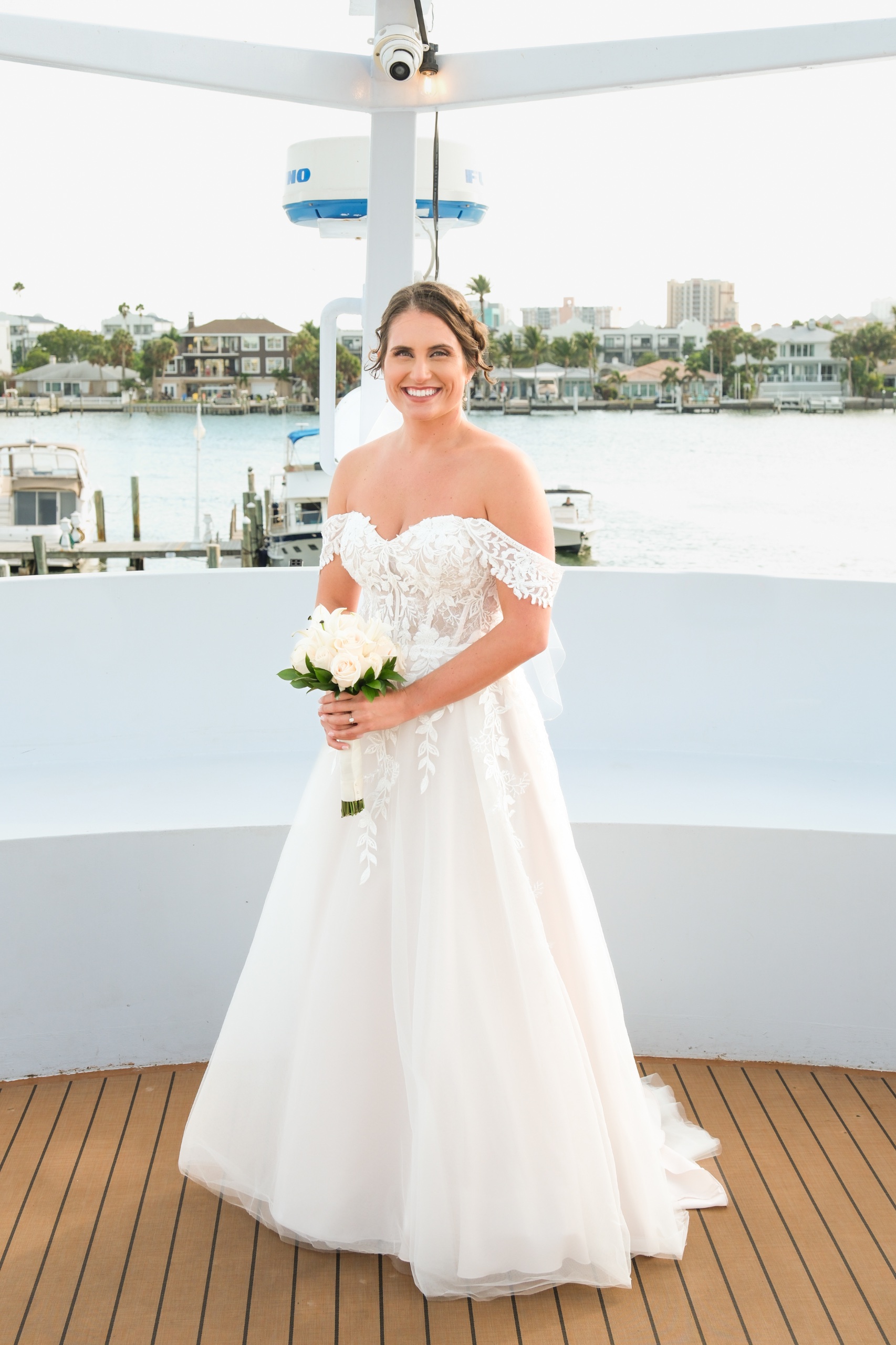Nicolette & Addison at Yacht StarShip Cruises & Events — photograph 16