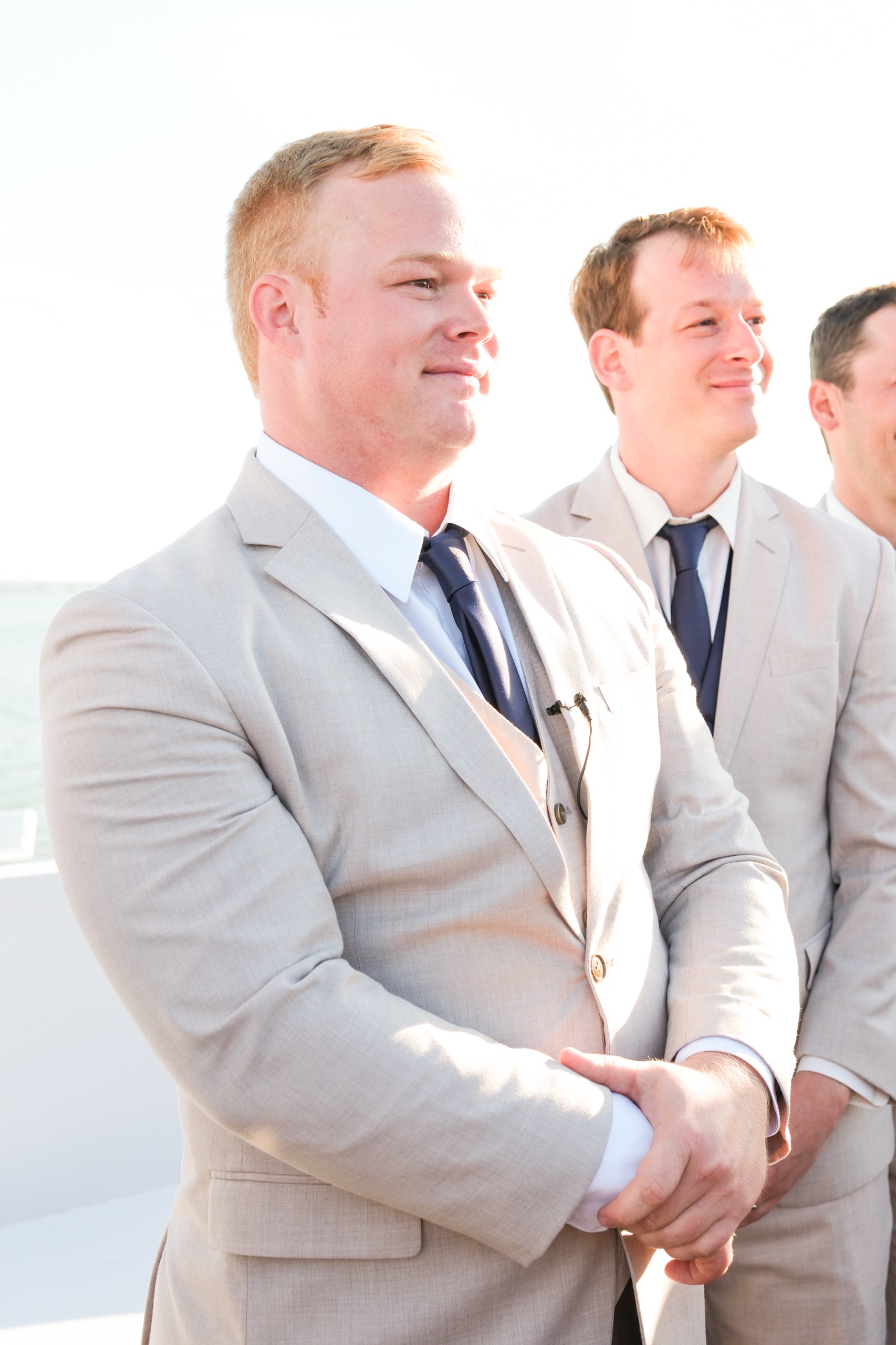 Nicolette & Addison at Yacht StarShip Cruises & Events — photograph 21