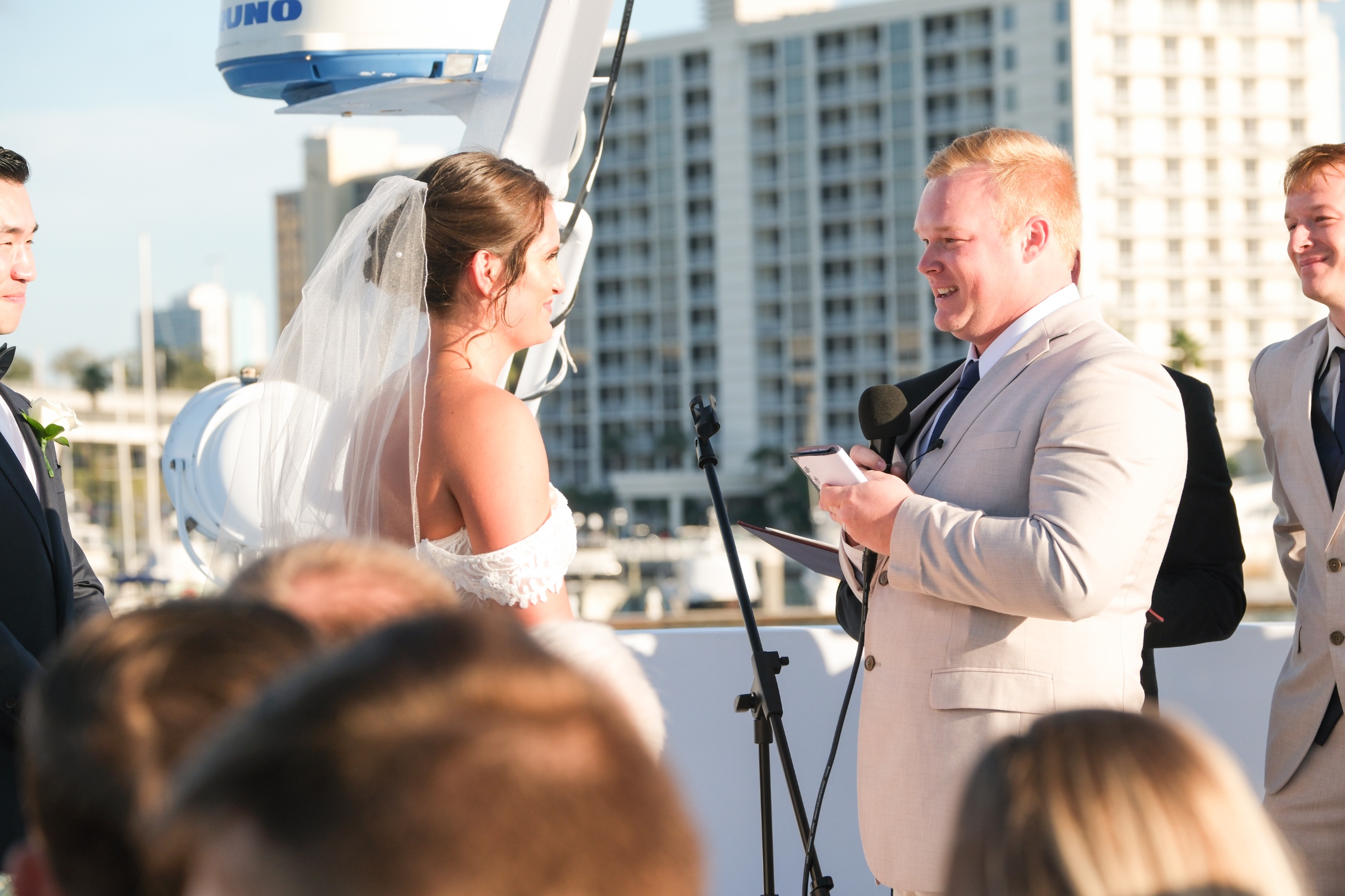 Nicolette & Addison at Yacht StarShip Cruises & Events — photograph 24