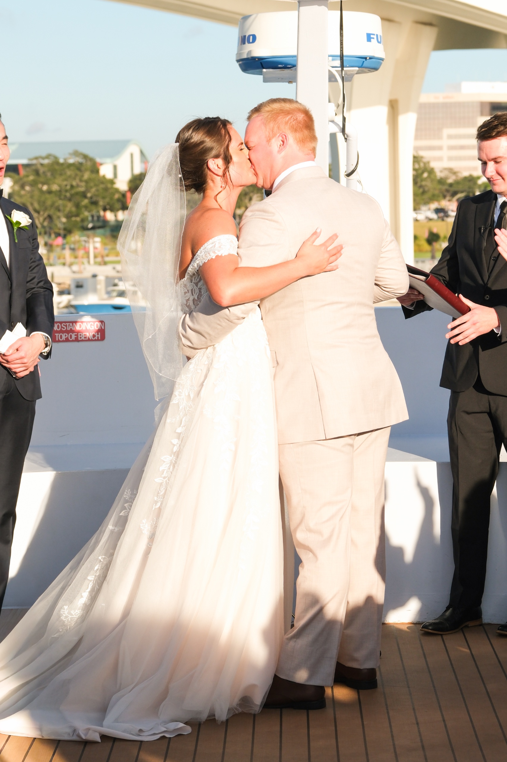 Nicolette & Addison at Yacht StarShip Cruises & Events — photograph 25