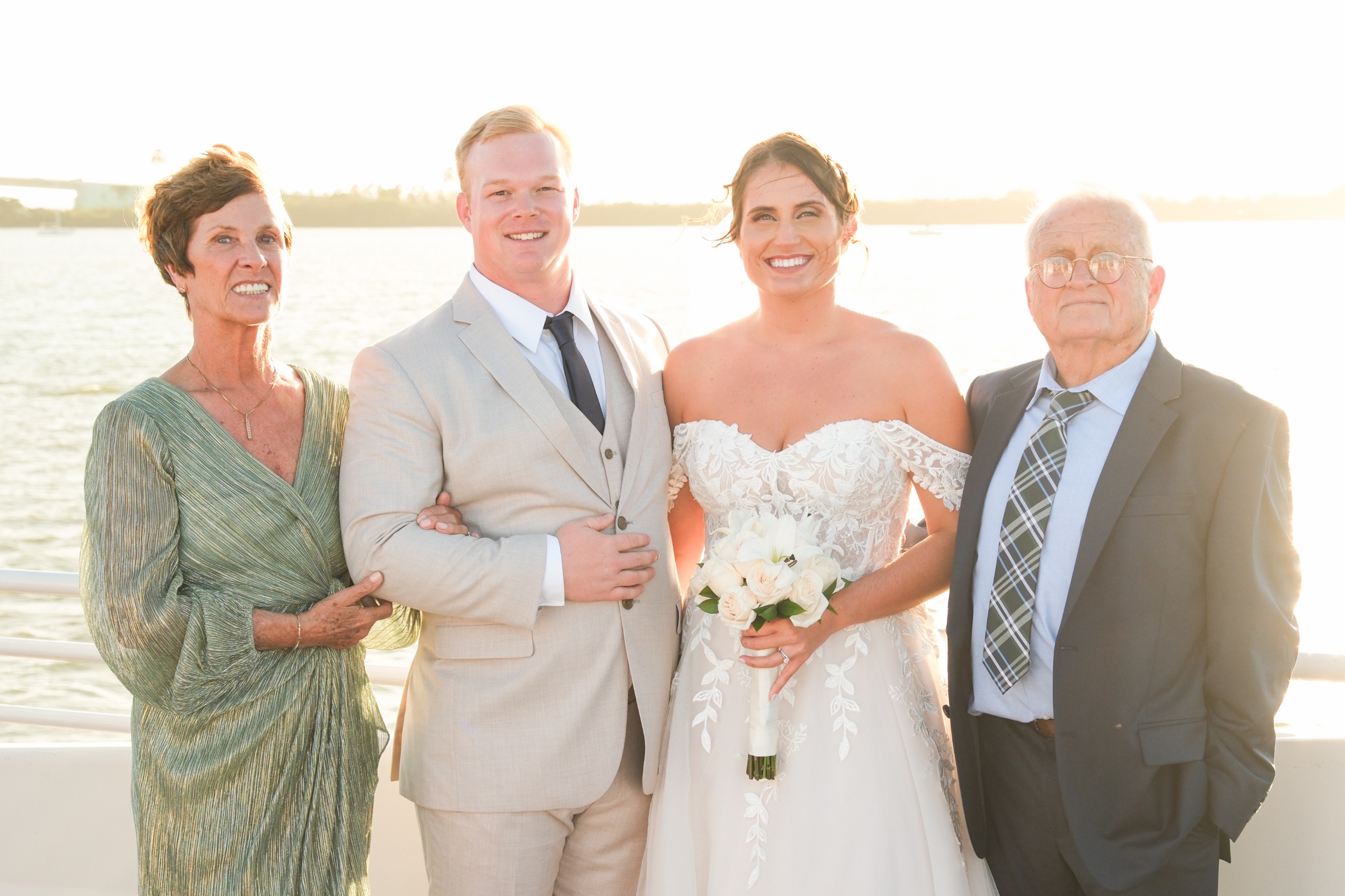Nicolette & Addison at Yacht StarShip Cruises & Events — photograph 27