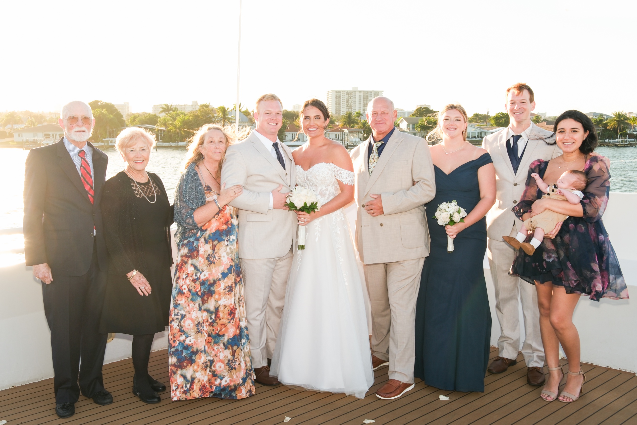 Nicolette & Addison at Yacht StarShip Cruises & Events — photograph 28