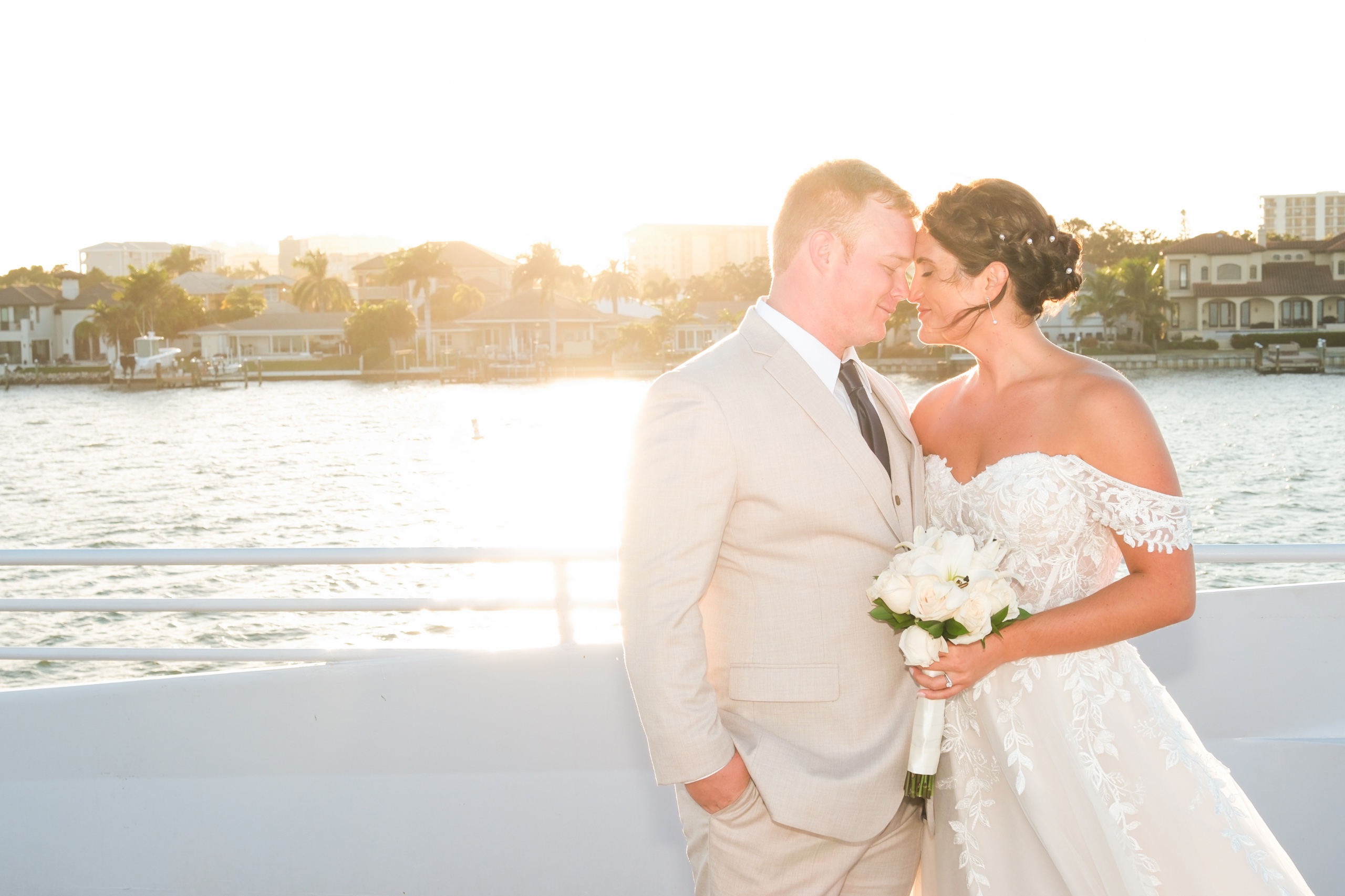 Nicolette & Addison at Yacht StarShip Cruises & Events — photograph 30