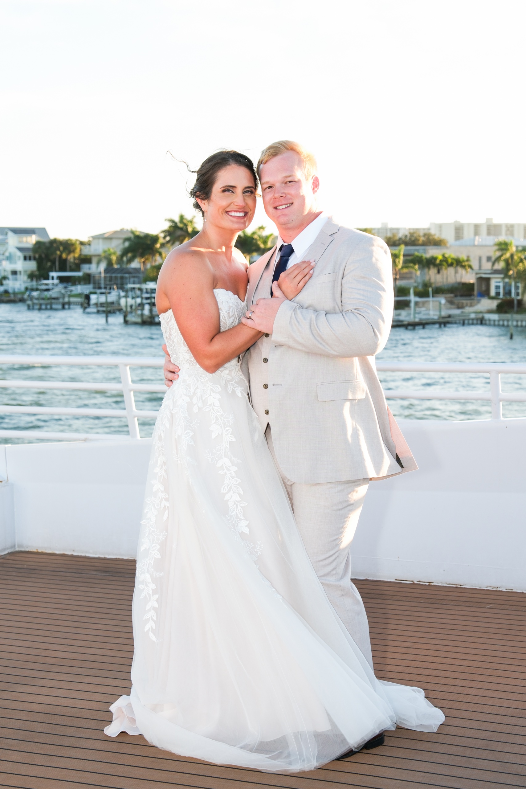Nicolette & Addison at Yacht StarShip Cruises & Events — photograph 33