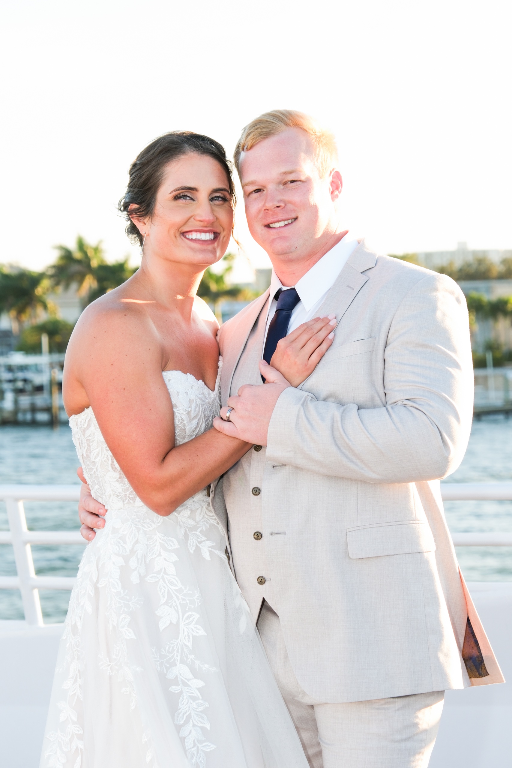 Nicolette & Addison at Yacht StarShip Cruises & Events — photograph 34