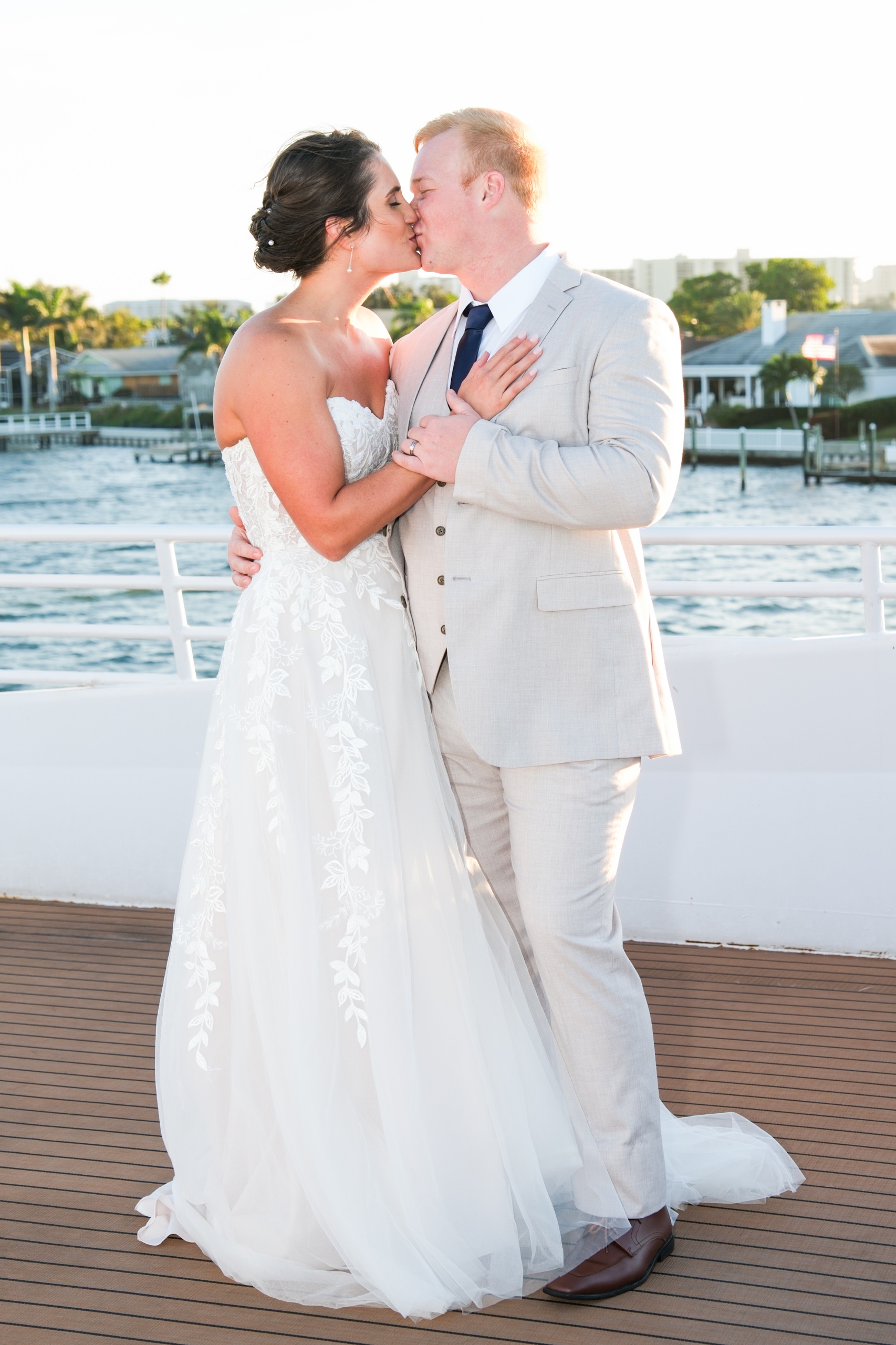 Nicolette & Addison at Yacht StarShip Cruises & Events — photograph 36