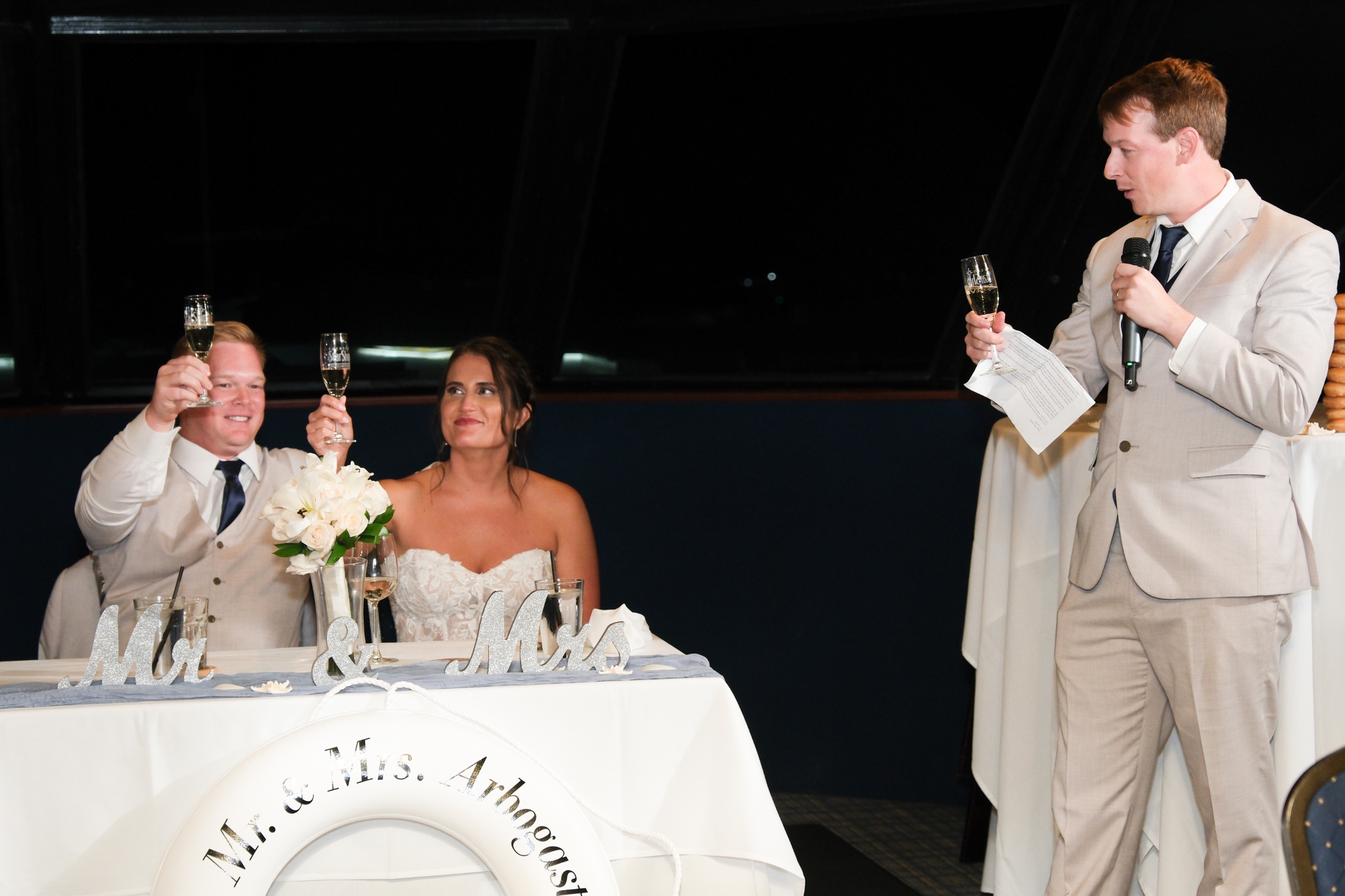 Nicolette & Addison at Yacht StarShip Cruises & Events — photograph 41