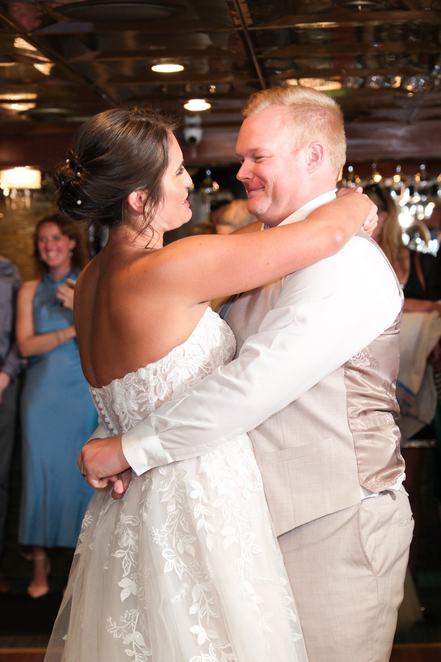 Nicolette & Addison at Yacht StarShip Cruises & Events — photograph 44