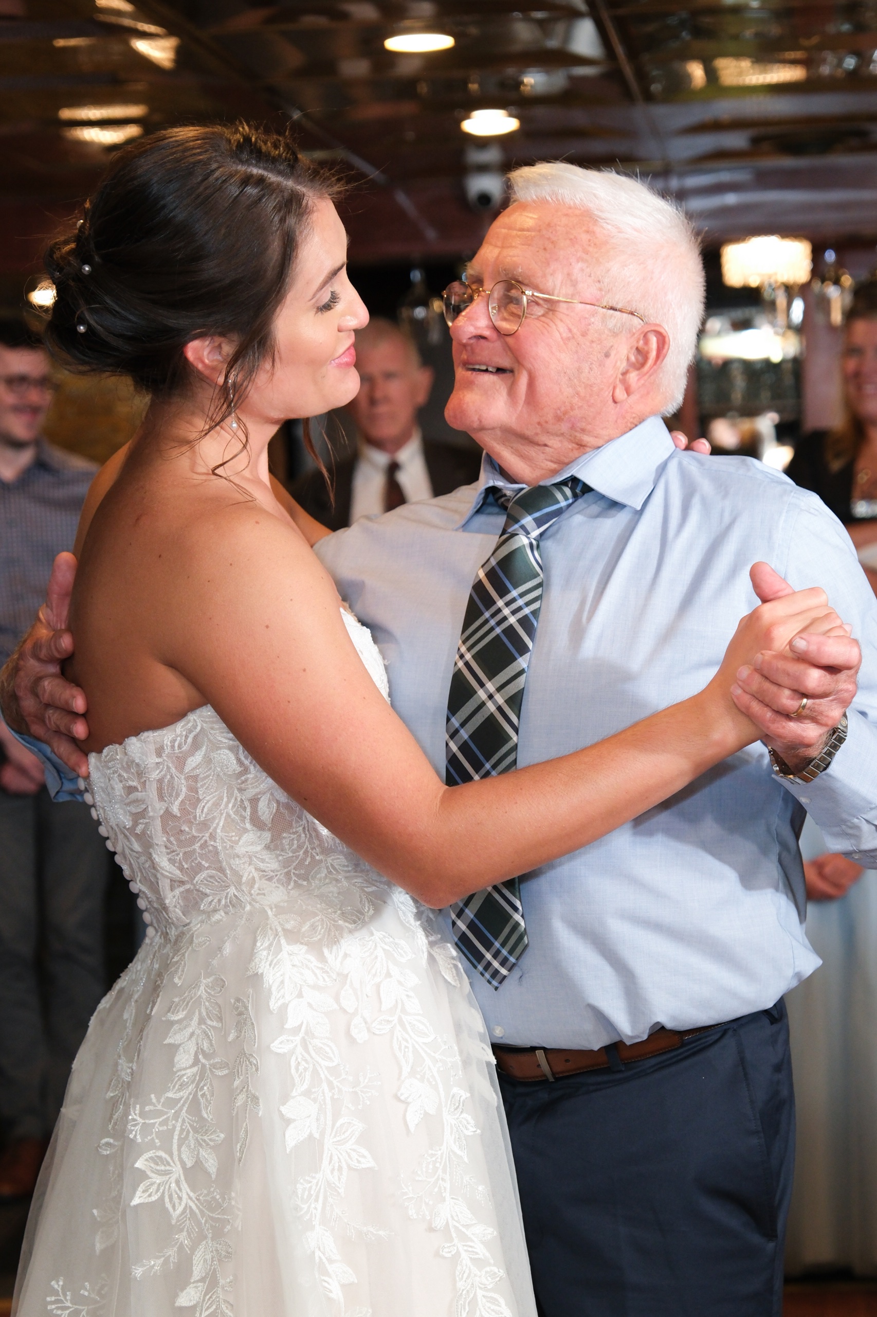 Nicolette & Addison at Yacht StarShip Cruises & Events — photograph 46