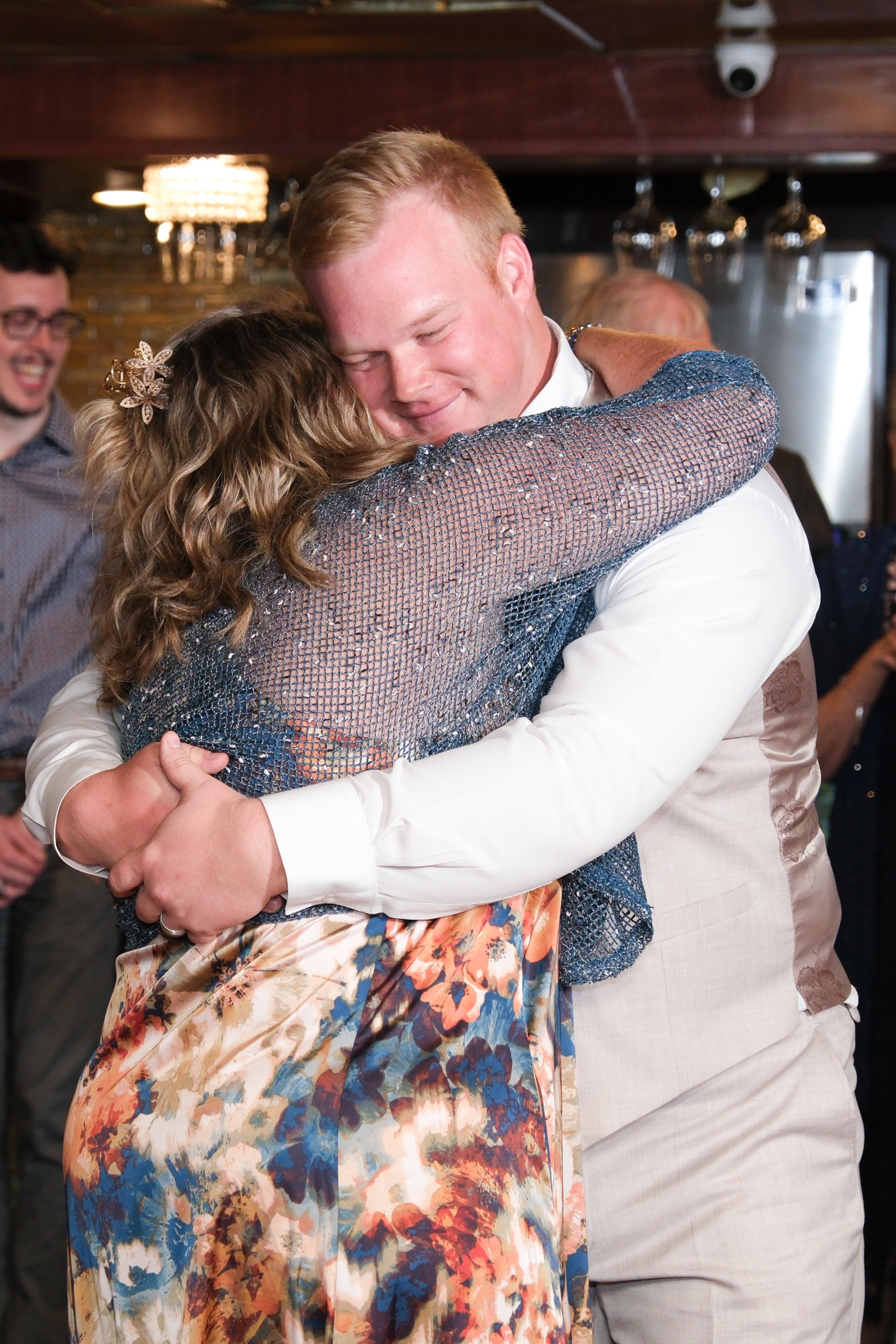 Nicolette & Addison at Yacht StarShip Cruises & Events — photograph 47