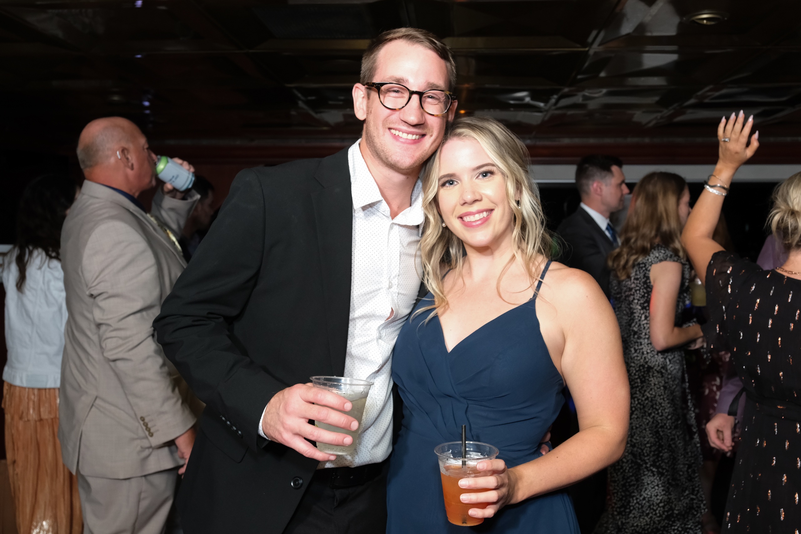 Nicolette & Addison at Yacht StarShip Cruises & Events — photograph 51