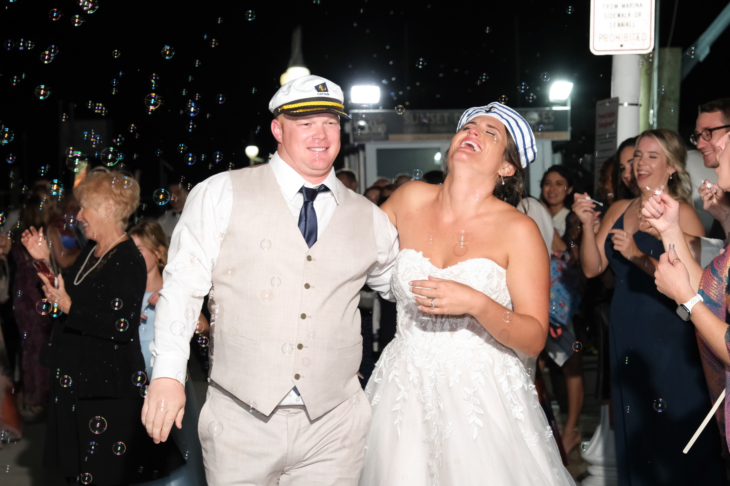 Nicolette & Addison at Yacht StarShip Cruises & Events — photograph 54