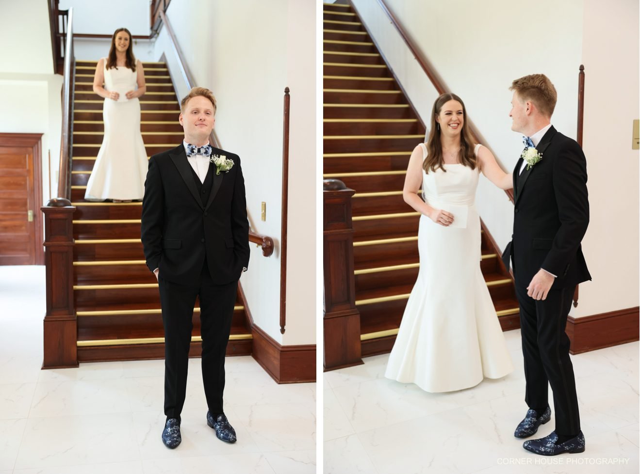 1908 Grand Wedding