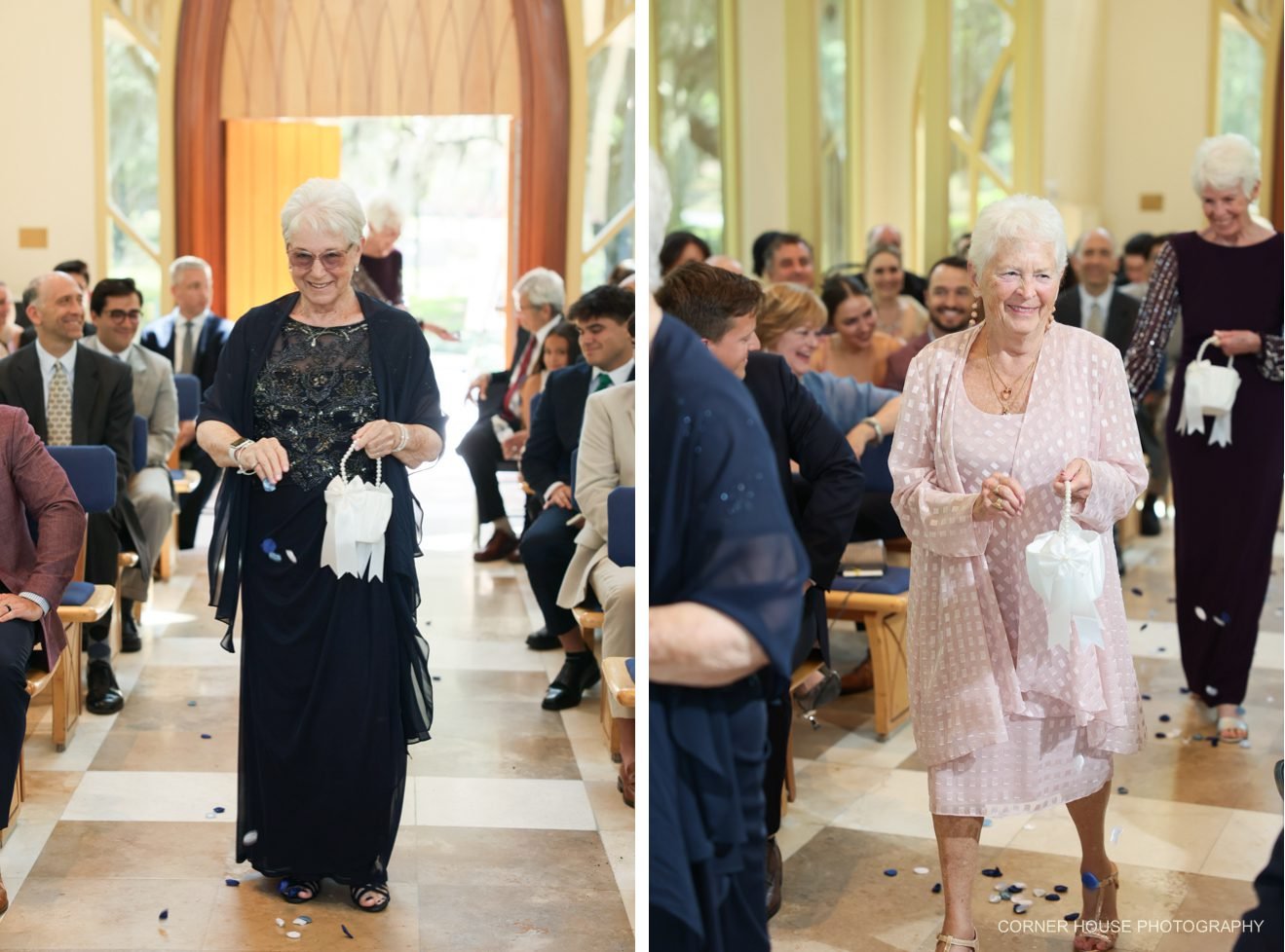 Baughman Center Wedding