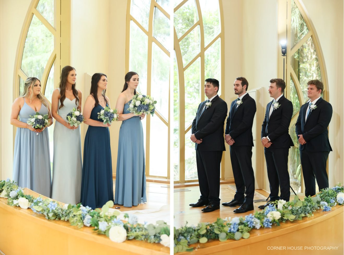 Baughman Center Wedding