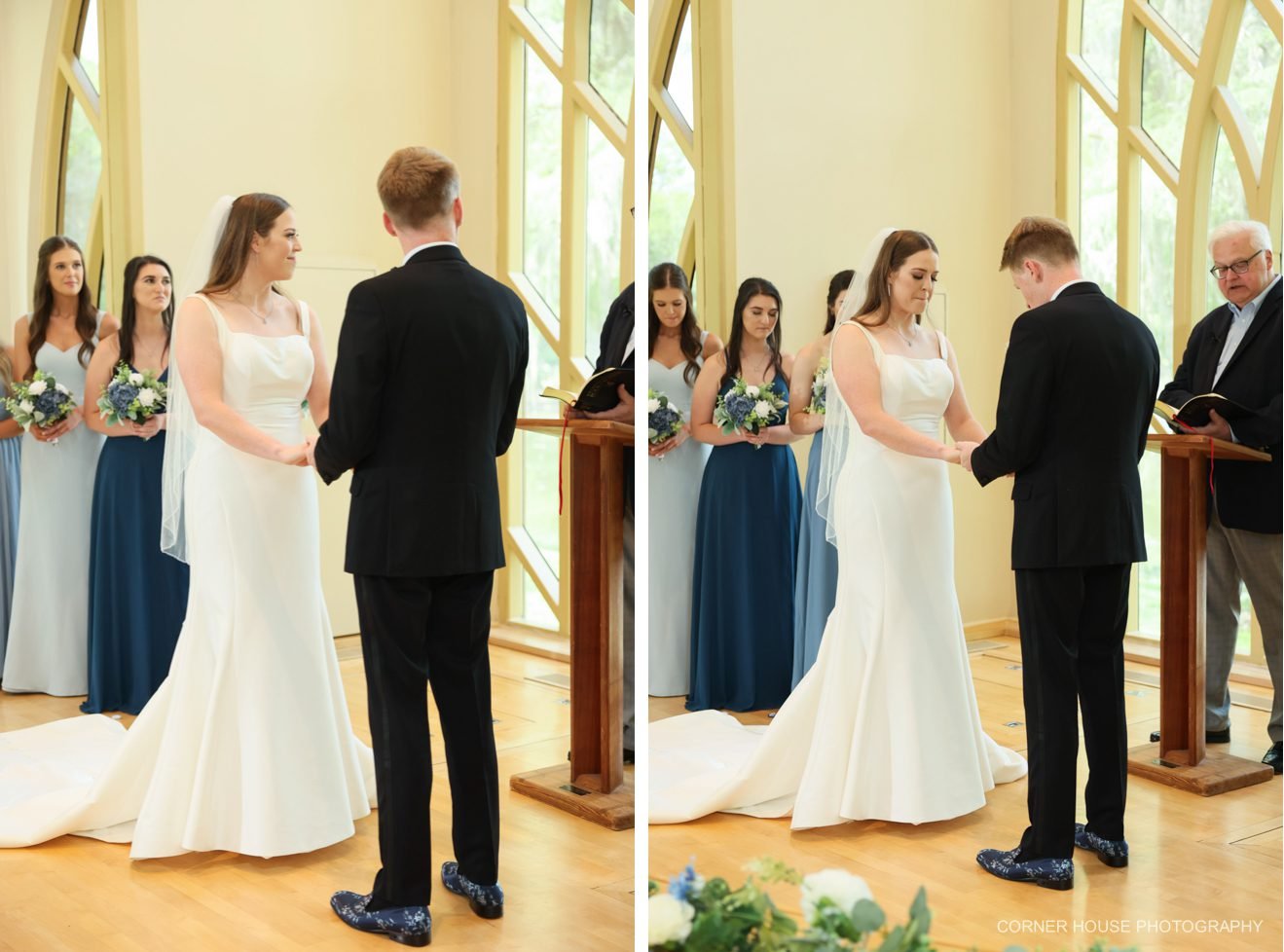 Baughman Center Wedding