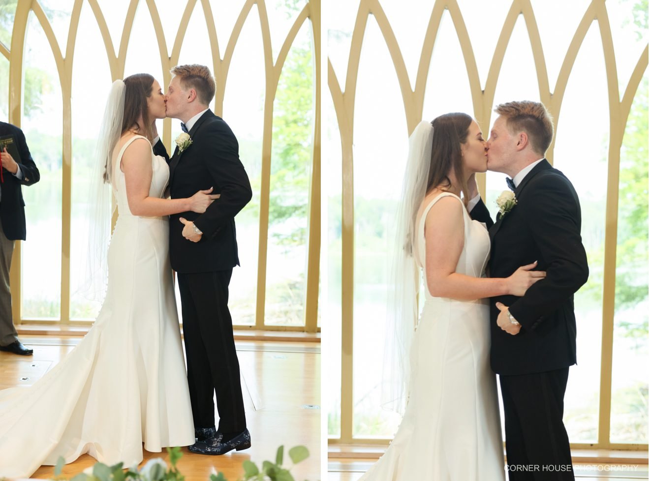 Baughman Center Wedding