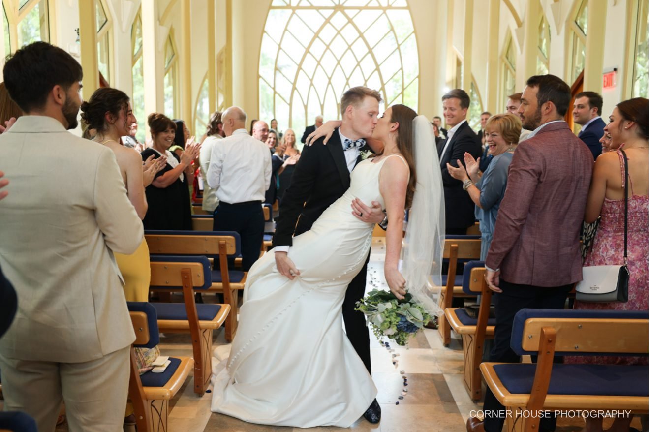 Baughman Center Wedding