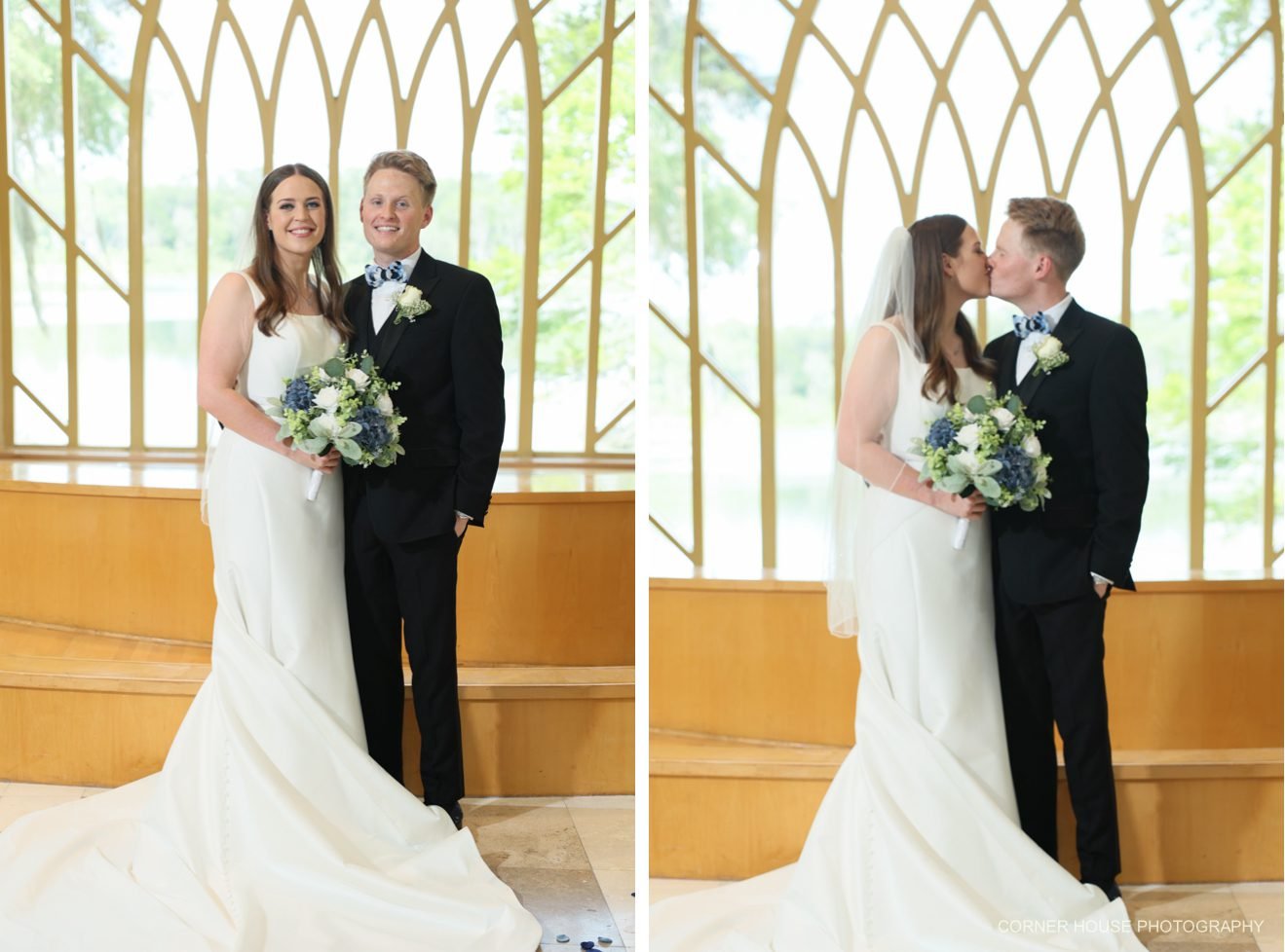 Baughman Center Wedding