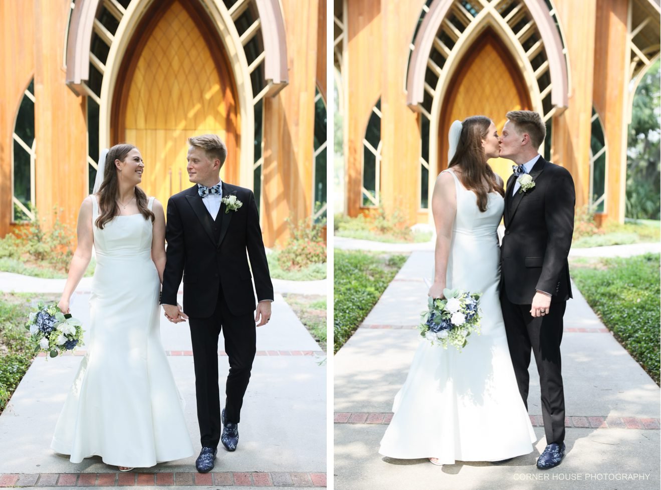 Baughman Center Wedding