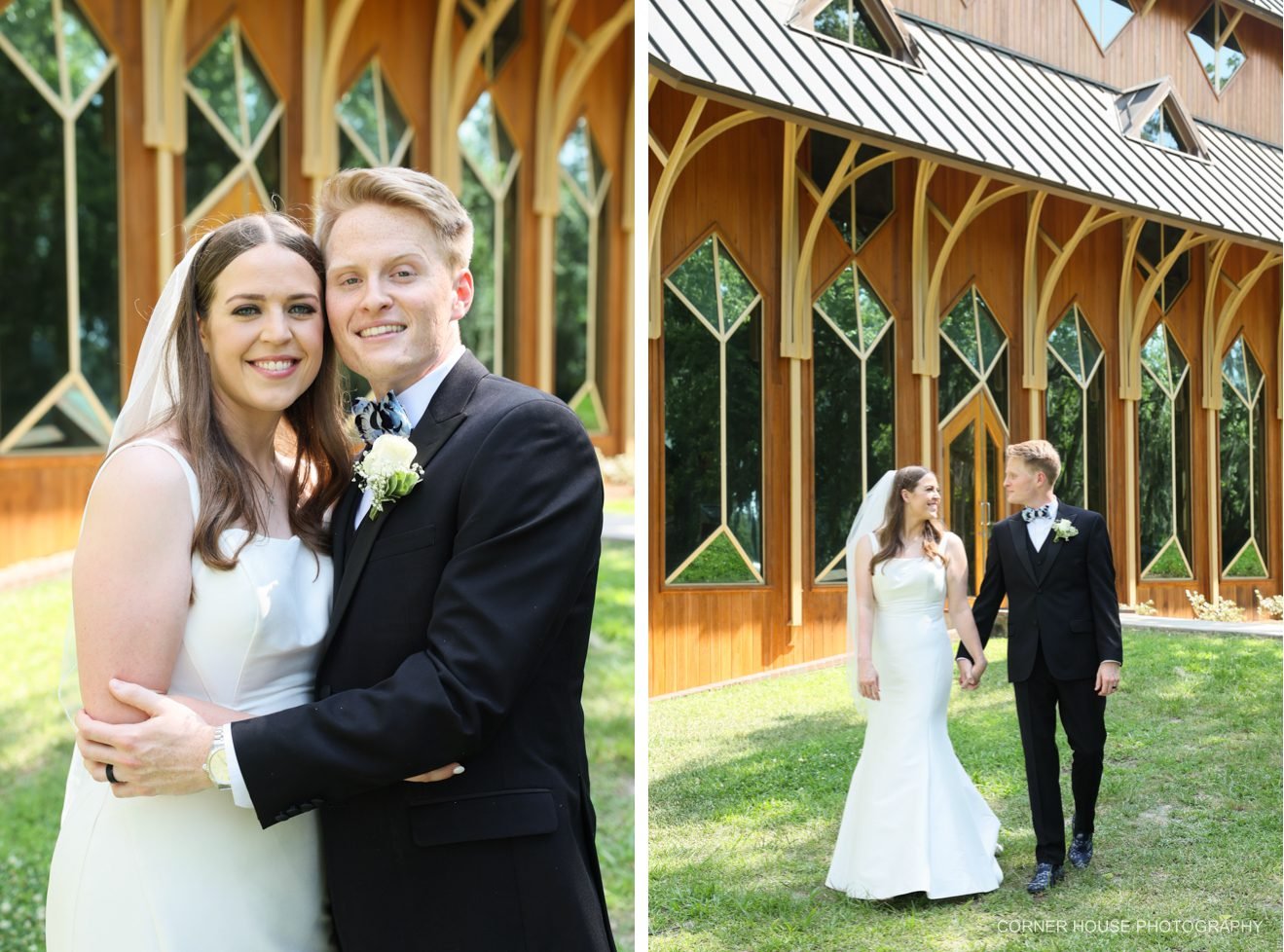 Baughman Center Wedding