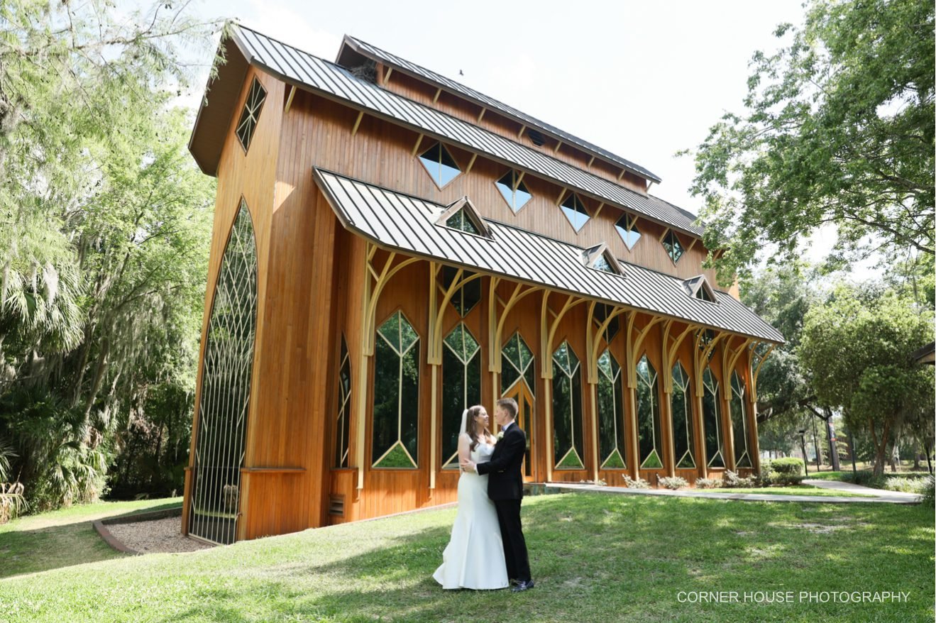 Nicole & Lee’s Baughman Center Wedding Ceremony & 1908 Grand Wedding Reception