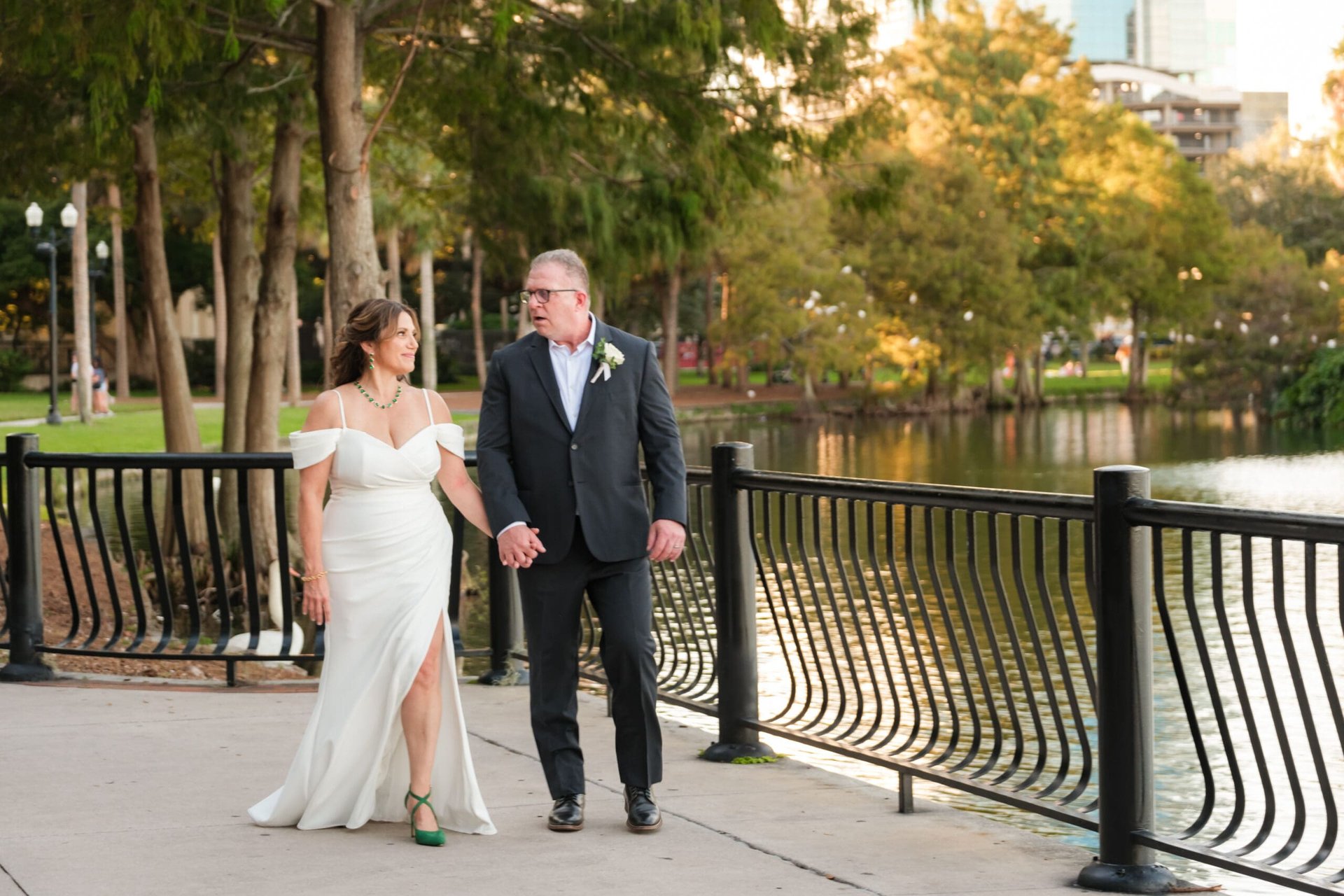 Michelle & Drew’s 310 Lakeside Wedding