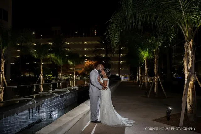 Octavia & Lawrence’s 310 Lakeside Wedding