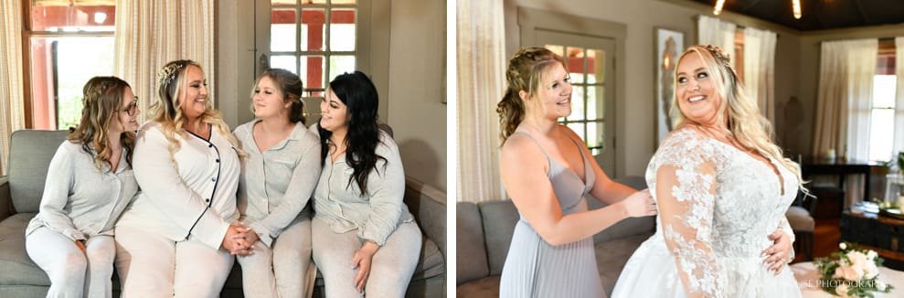Acre Wedding
