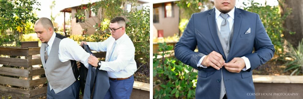 Acre Wedding