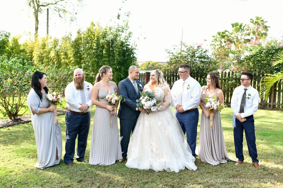 Acre Wedding