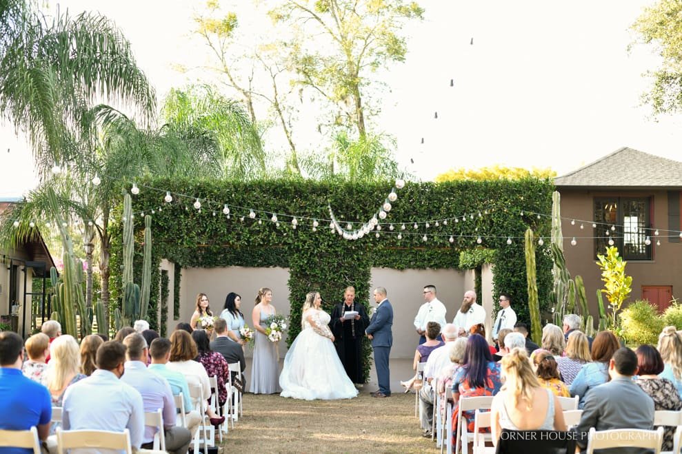 Acre Wedding