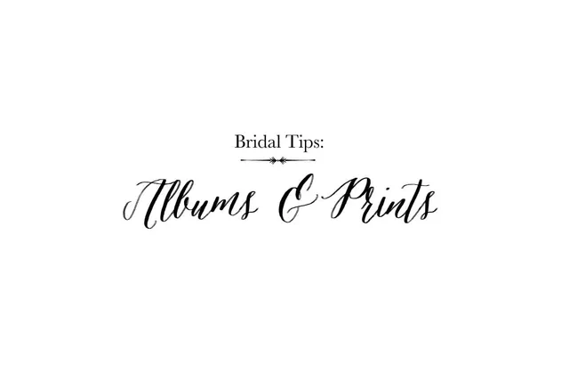 Bridal Tips: Featuring Your Photos Before, During, and After Your Wedding