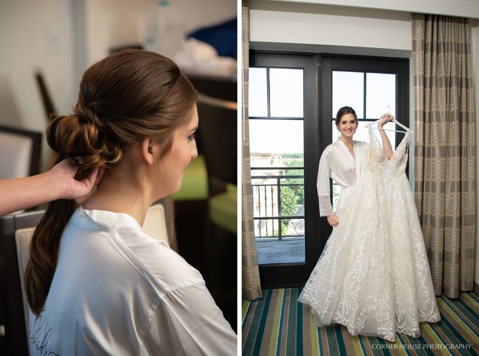 Alfond Inn Wedding