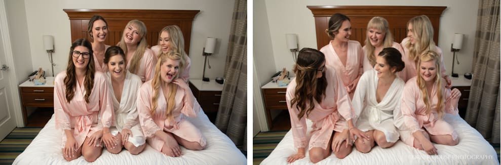 Alfond Inn Wedding