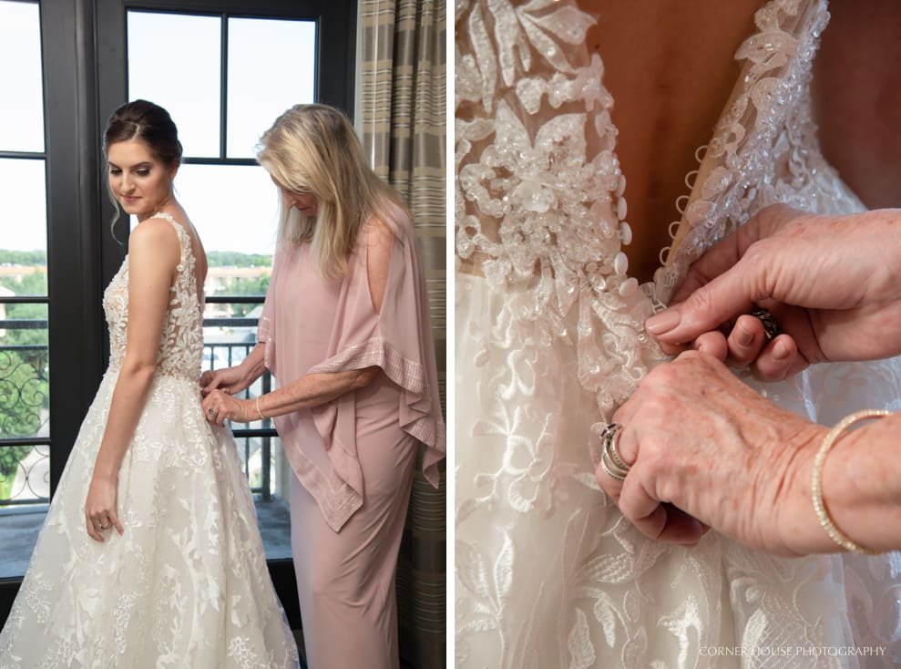 Alfond Inn Wedding