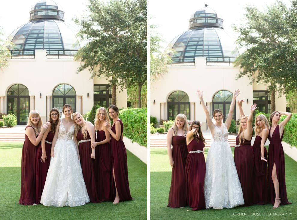 Alfond Inn Wedding