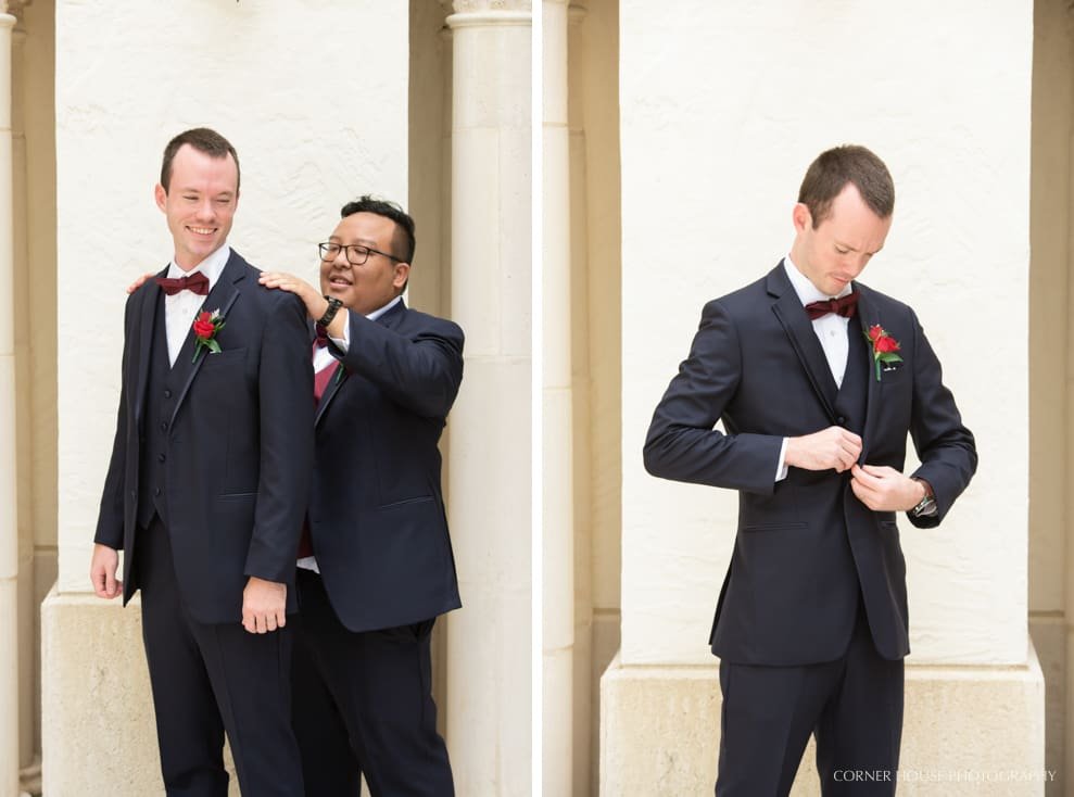 Alfond Inn Wedding