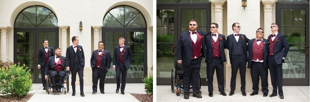 Alfond Inn Wedding