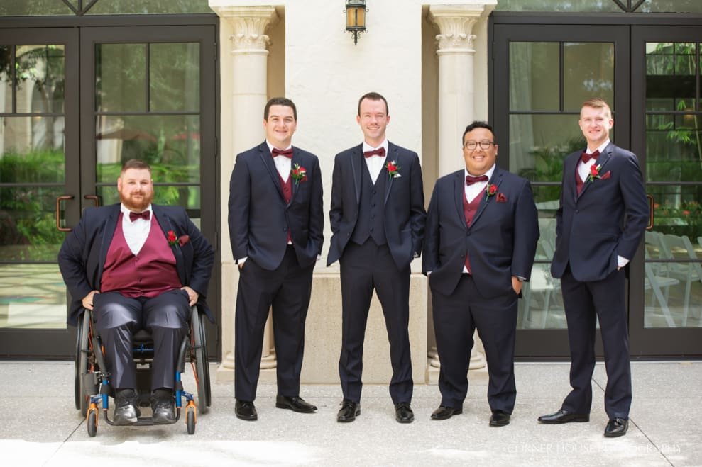 Alfond Inn Wedding