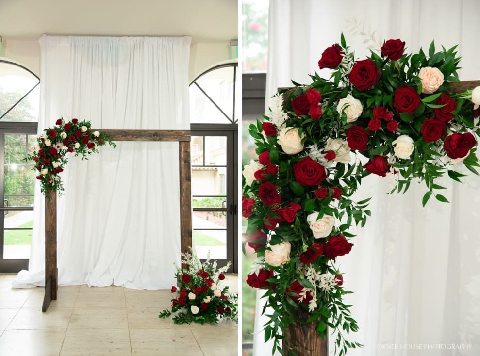 Alfond Inn Wedding