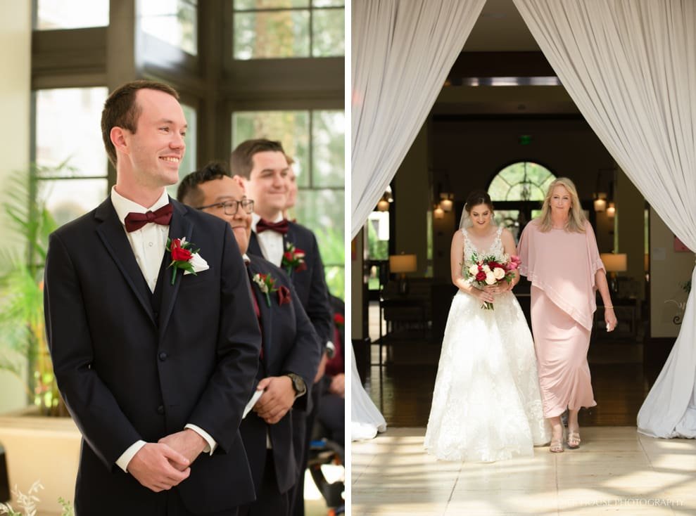 Alfond Inn Wedding