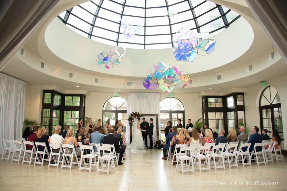 Alfond Inn Wedding