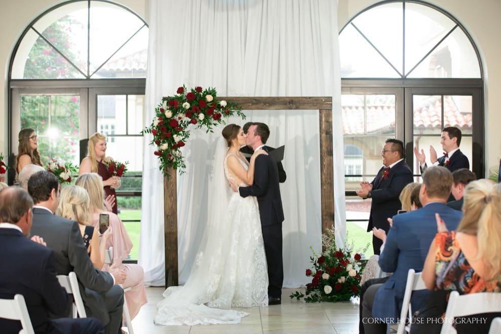 Alfond Inn Wedding