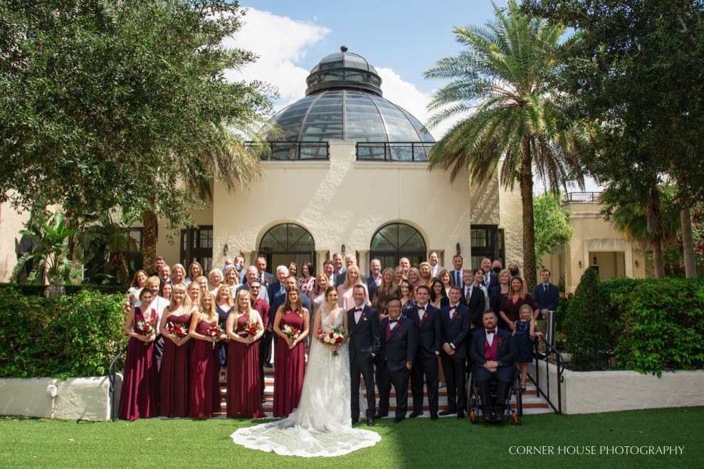 Alfond Inn Wedding