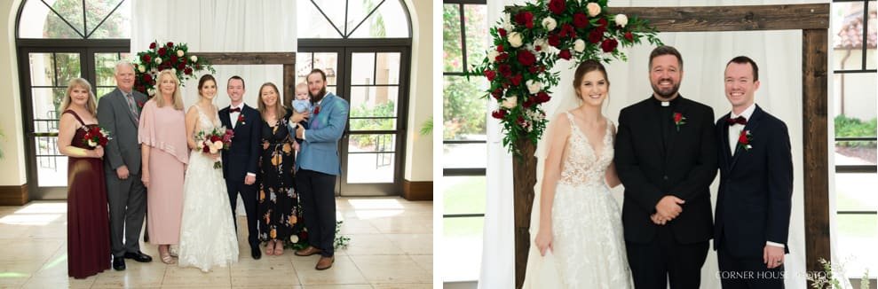 Alfond Inn Wedding