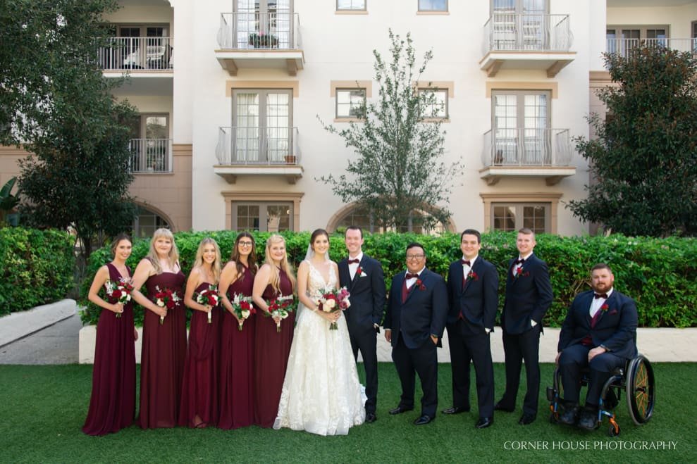 Alfond Inn Wedding
