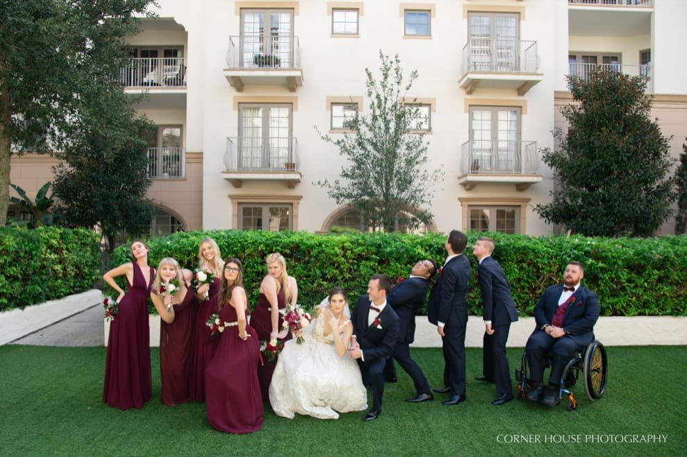 Alfond Inn Wedding